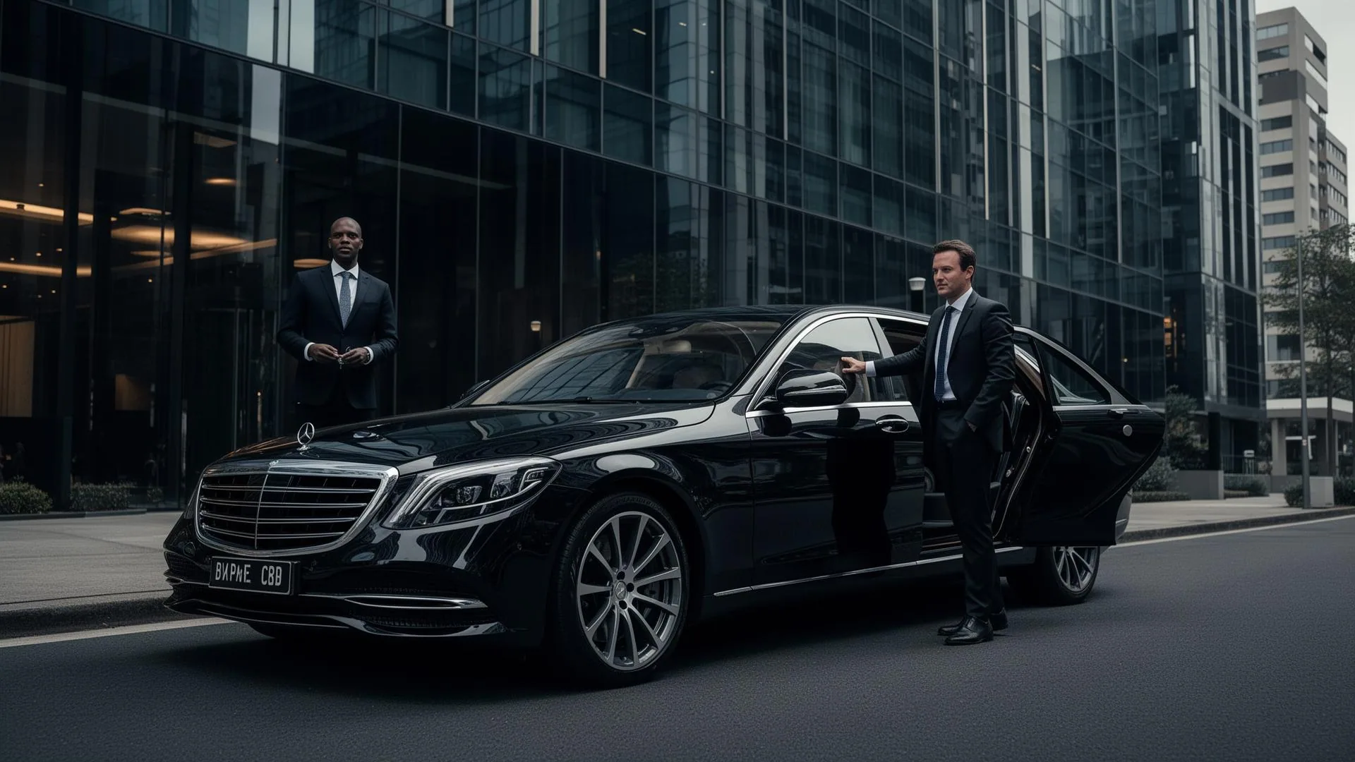 Corporate Car Hire Brisbane: Making the Right Impression