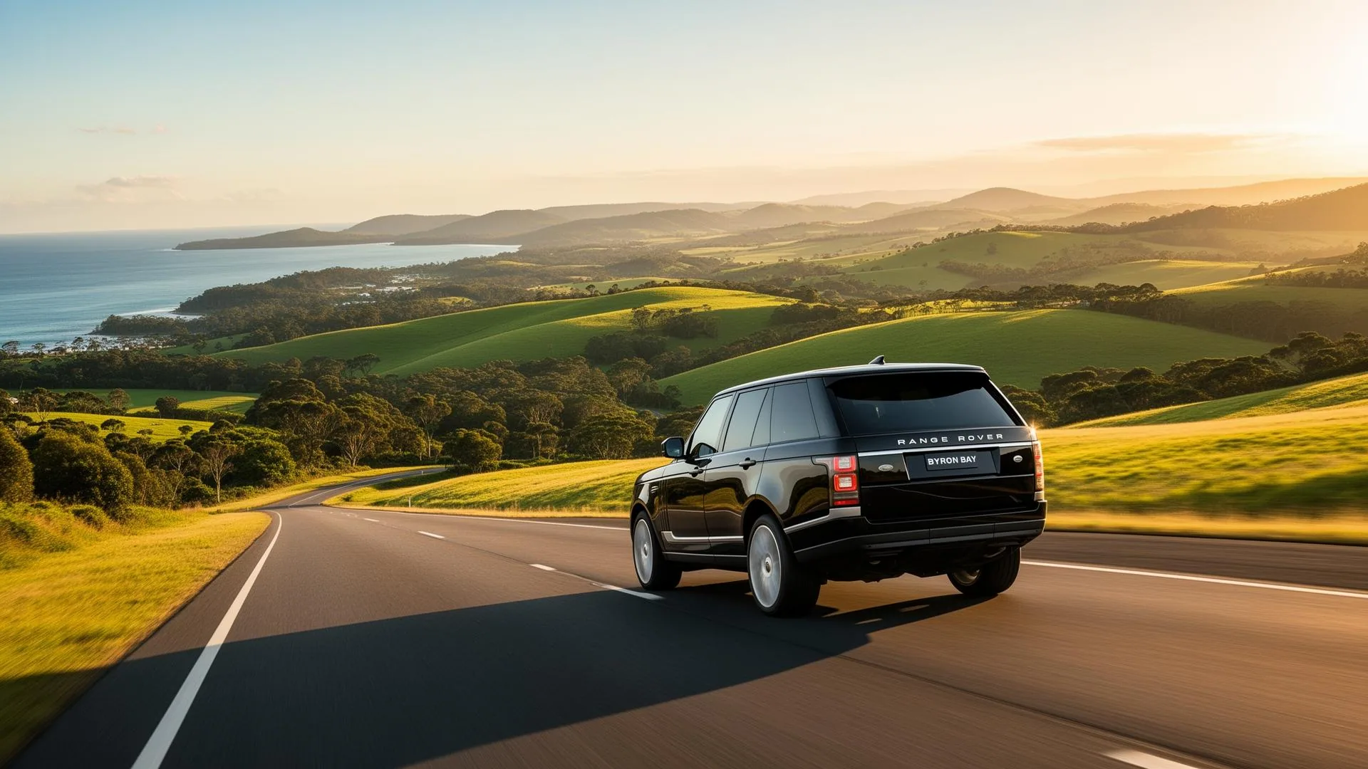 A Weekend in Byron Bay: Why a Range Rover Is Your Best Companion