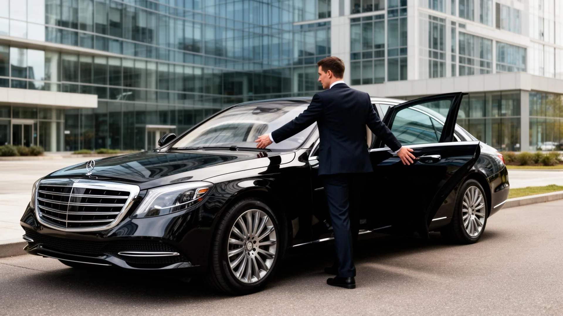 Chauffeur vs Uber Black: Why Brisbane Executives Choose Velo Rentals