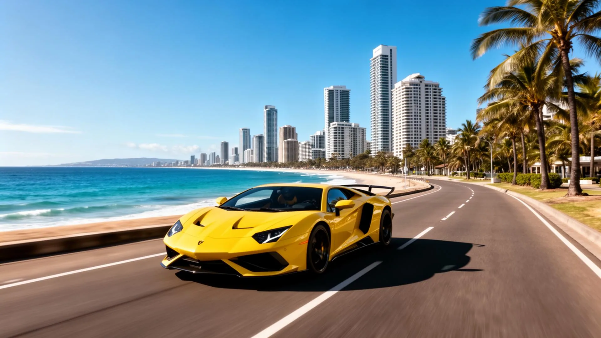 Gold Coast to Tamborine Mountain: The Perfect Supercar Day Trip
