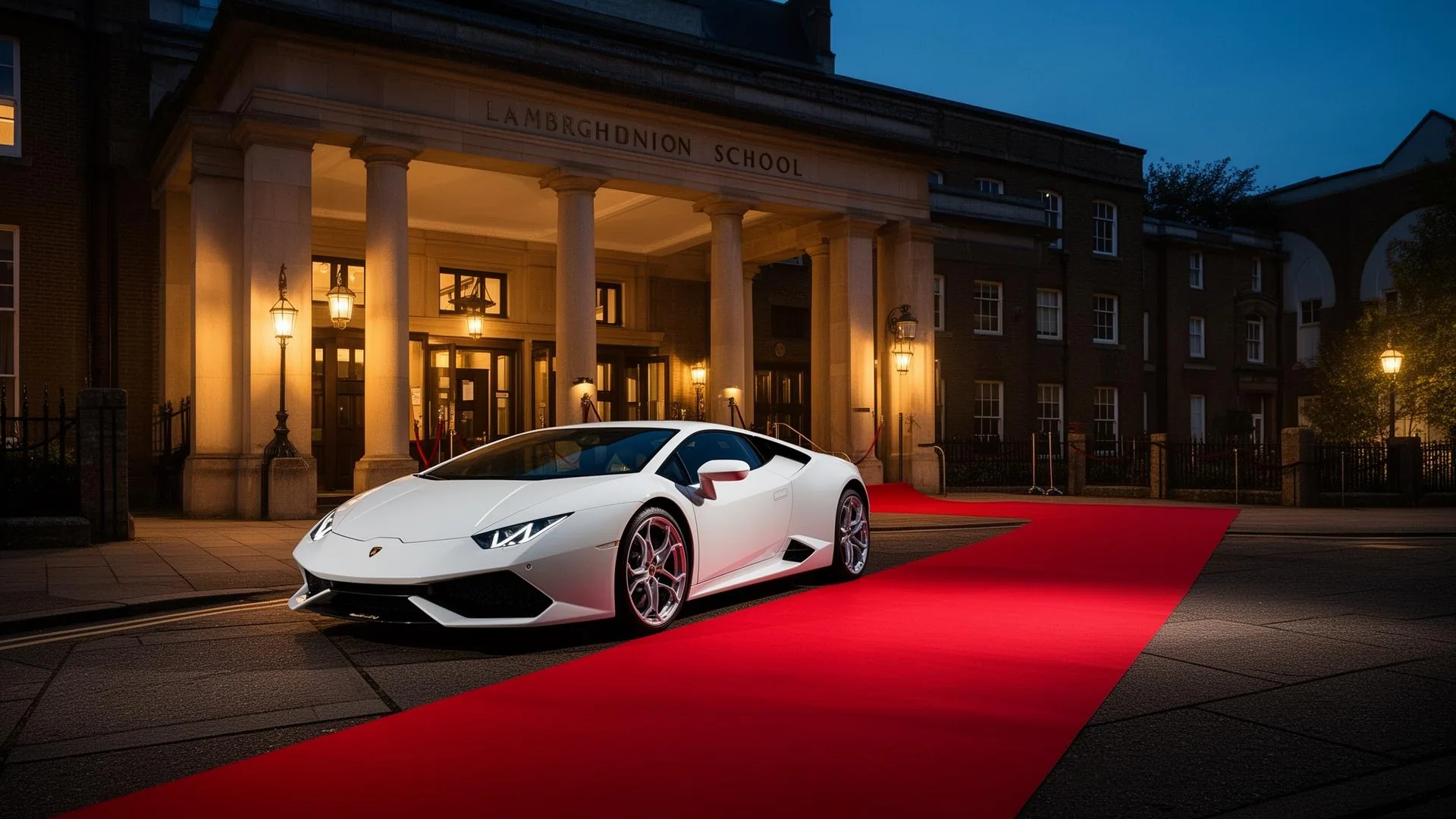 School Formal Car Hire Brisbane 2026: How to Make an Entrance