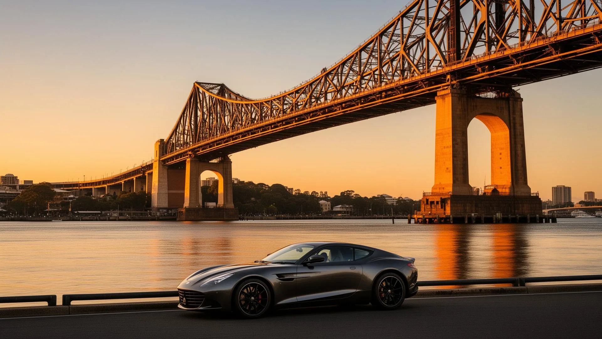 Top 5 Supercar Hire Companies in Brisbane (2026 Guide)